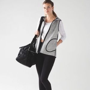 Lululemon Insculpt Vest Spacer fabric sz 6